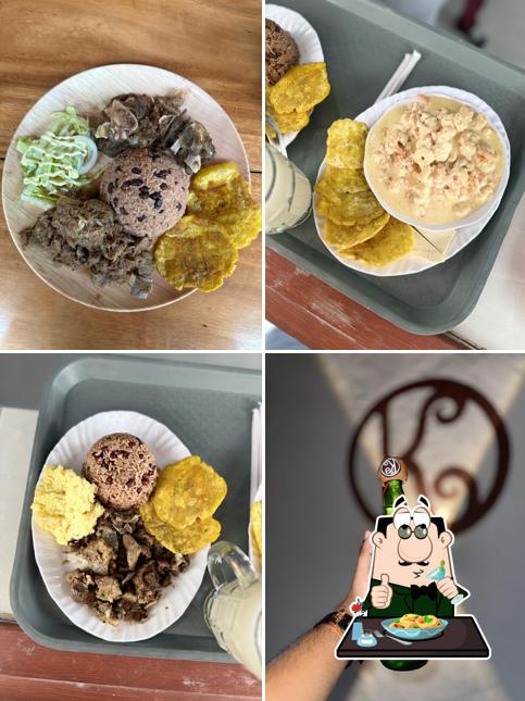Karonka Ekut, Restaurante y Centro de eventos