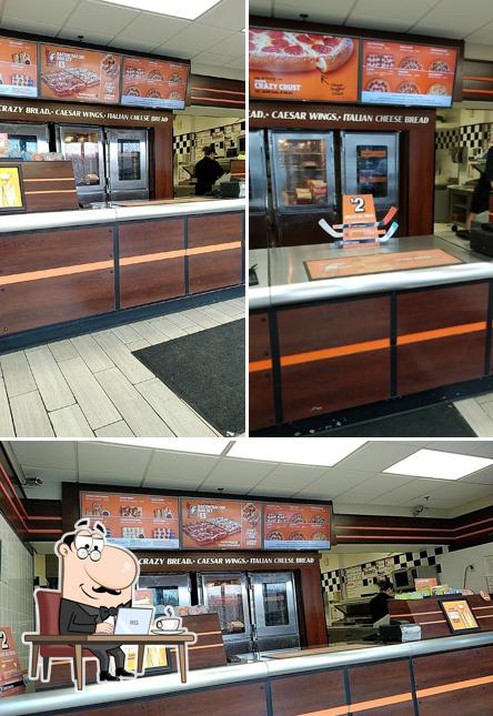 Little Caesars Pizza