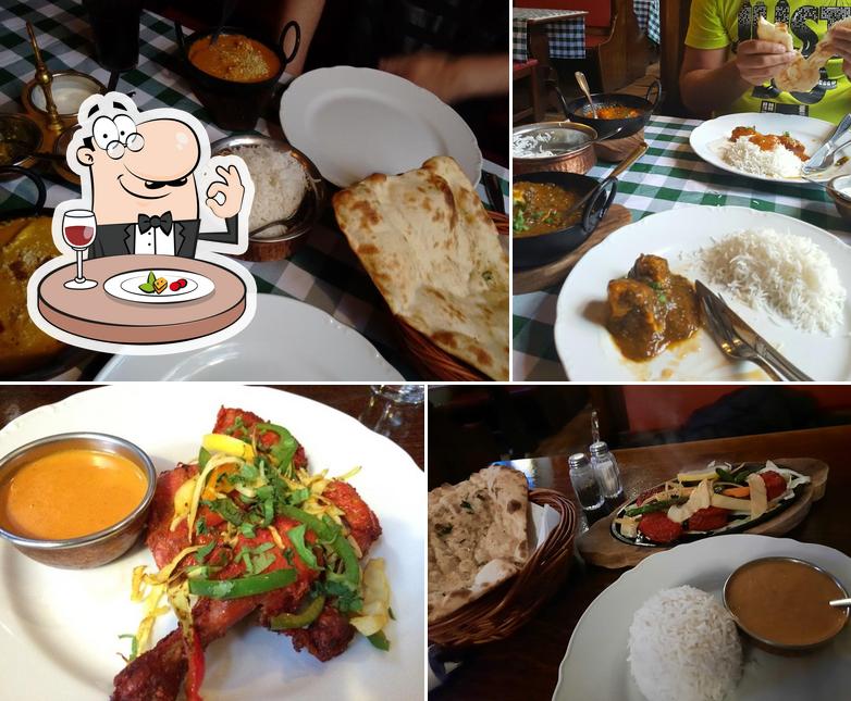 Namaste India Restaurang