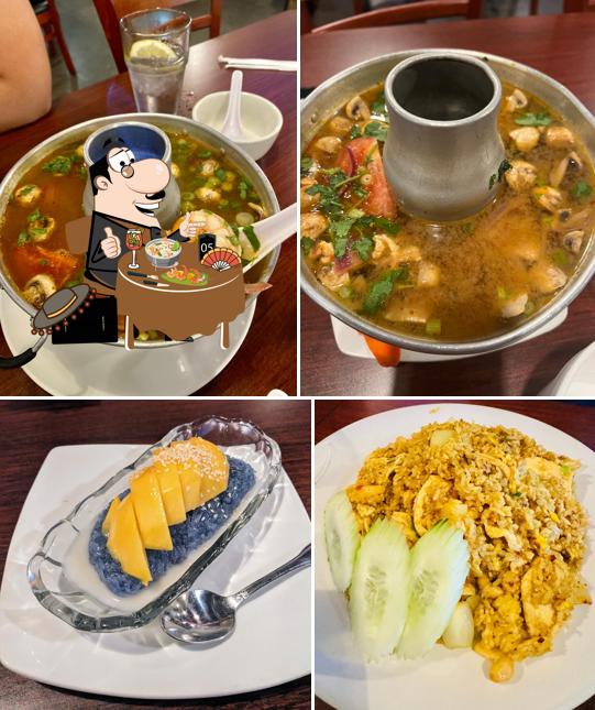 Pad Thai Cafe