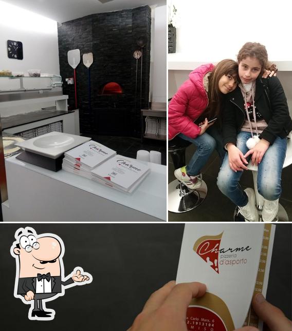 Pizzeria Charme