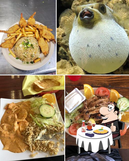 La Canoa Seafood Restaurant
