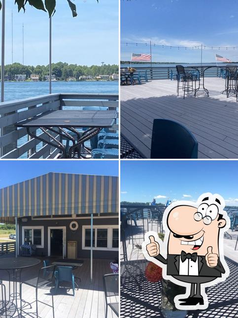 LumberJack's Patio Grill