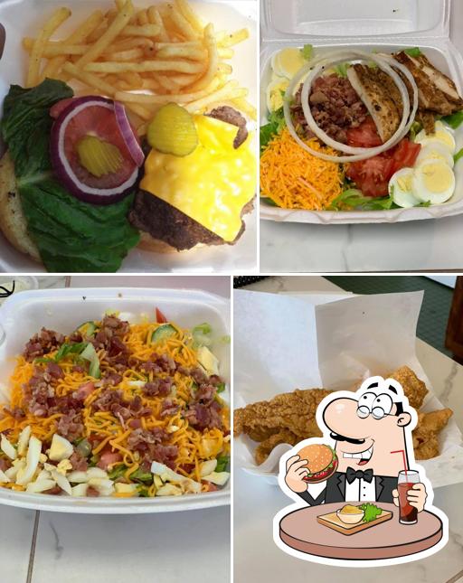Swinging Bridge Restaurant