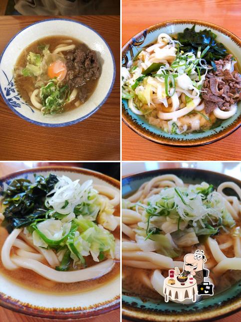 Asahi Udon
