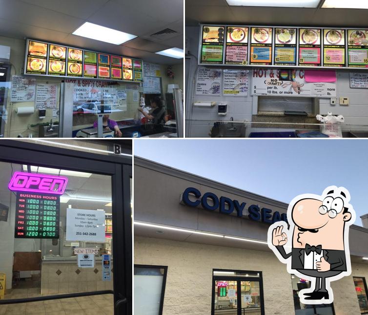 Cody Seafood