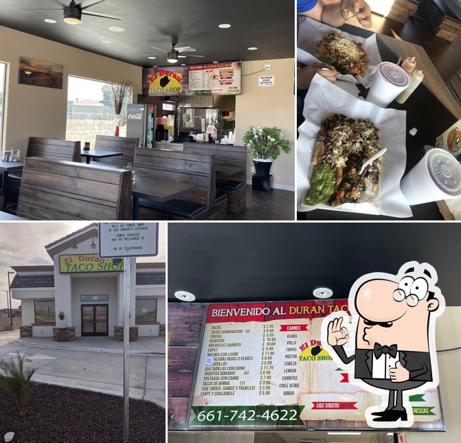El Duran Taco Shop