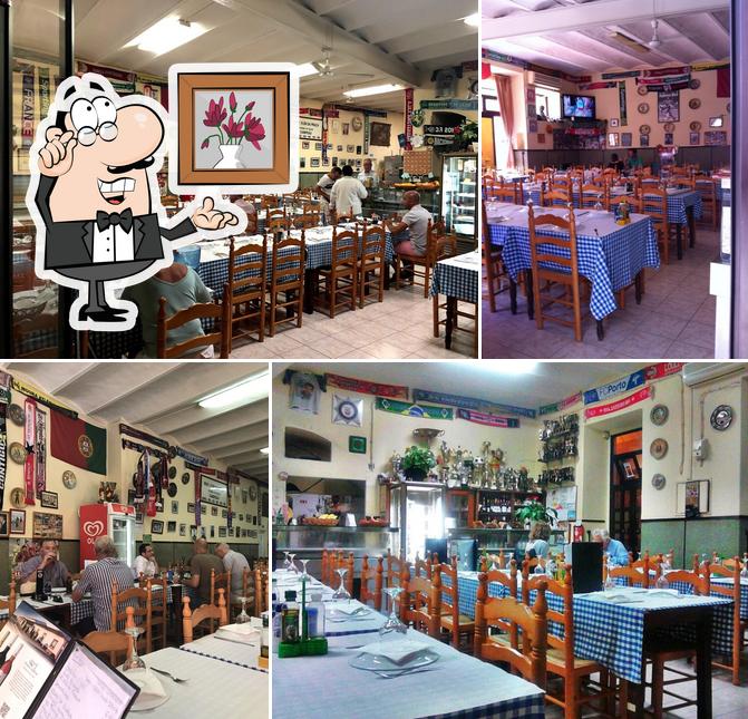 Restaurante Flôr da Praça