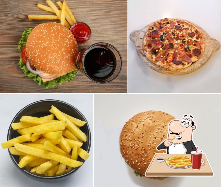 Flybox Pİzza & Burger