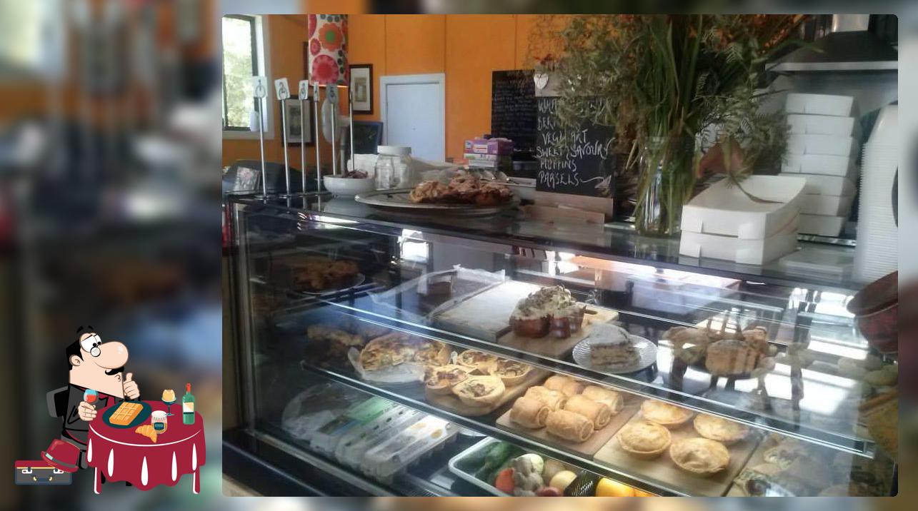 Lauren's Cafe (sutton forest inn