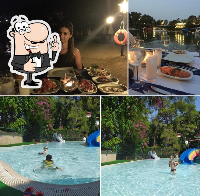 Letoonia Dolphin Restorant