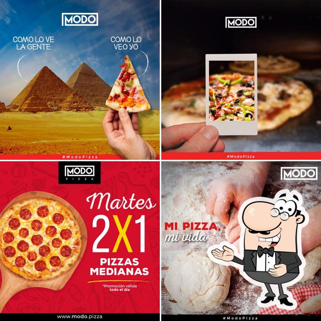 MODO PIZZA