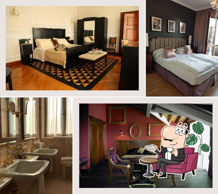 Hotel Villa del Sogno