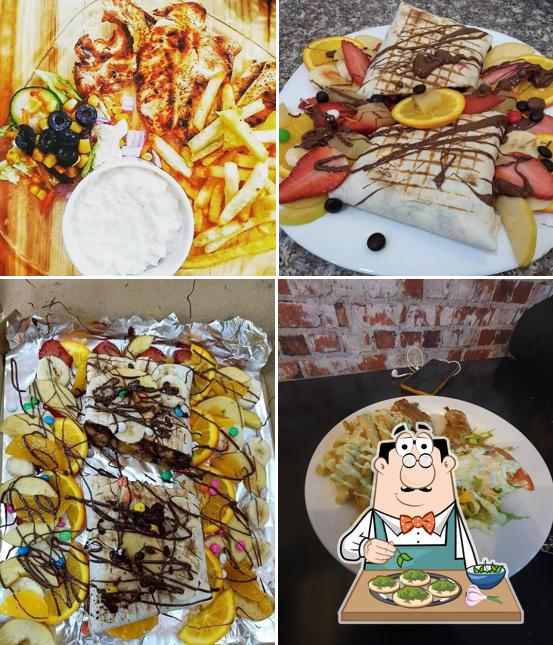 Mzi food