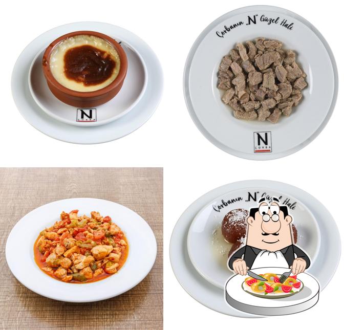 N Çorba