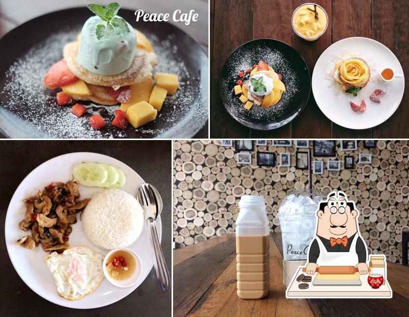 Peace Cafe'
