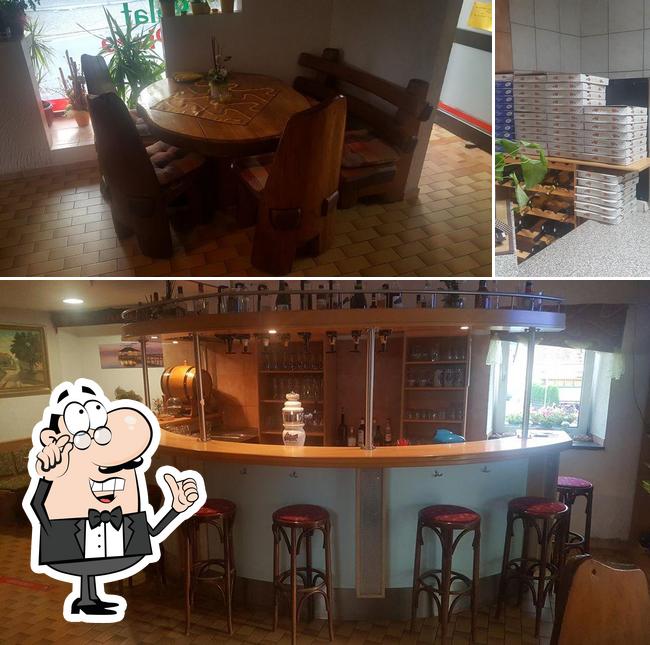 Pizza-Bar da Michele