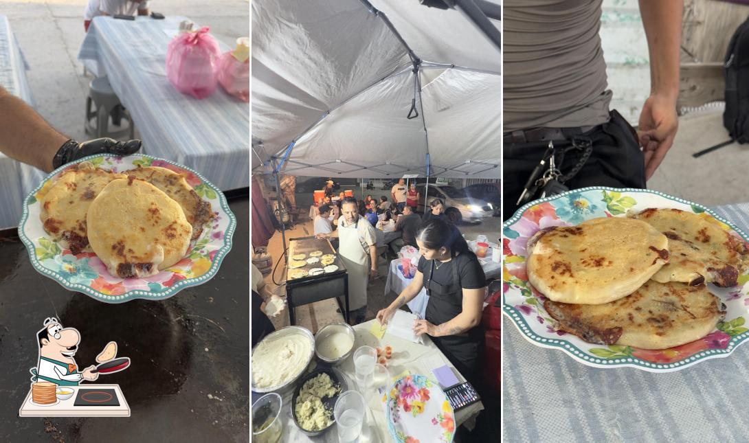 Pupusas La Deliciosa