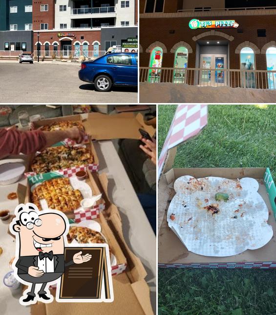 TJ's Pizza Willowgrove Sq