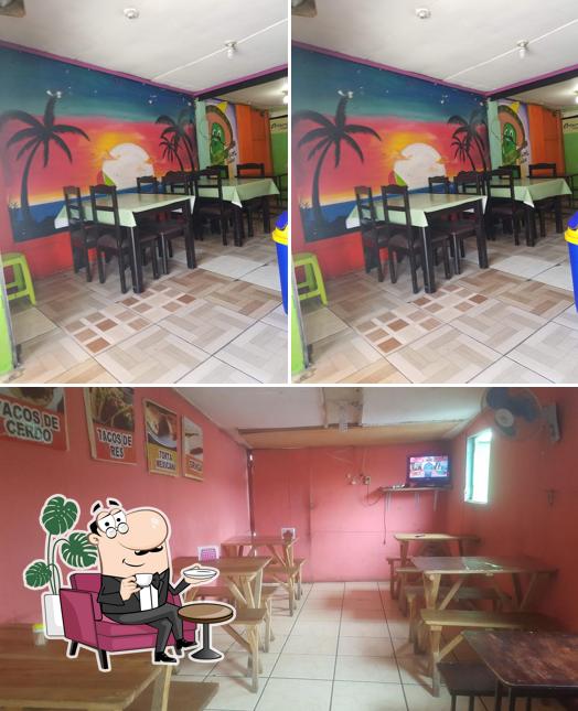 Taquería Rapi Dely