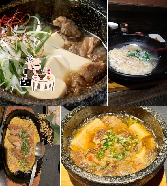 餃子酒家 Tomoru 鍋島店