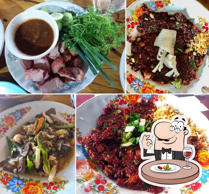 ร้านลาบโกฤทธิ์