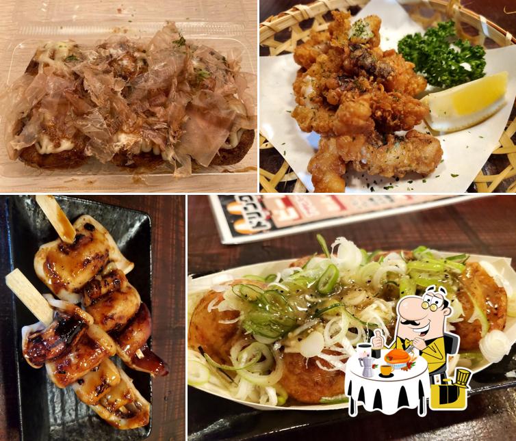 たこ焼き居酒屋