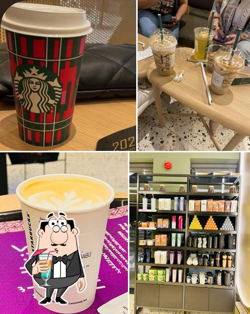 Starbucks