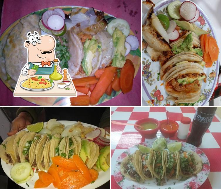 Taquería Pérez