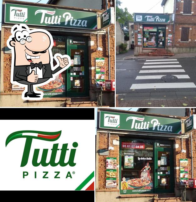Tutti Pizza Pibrac