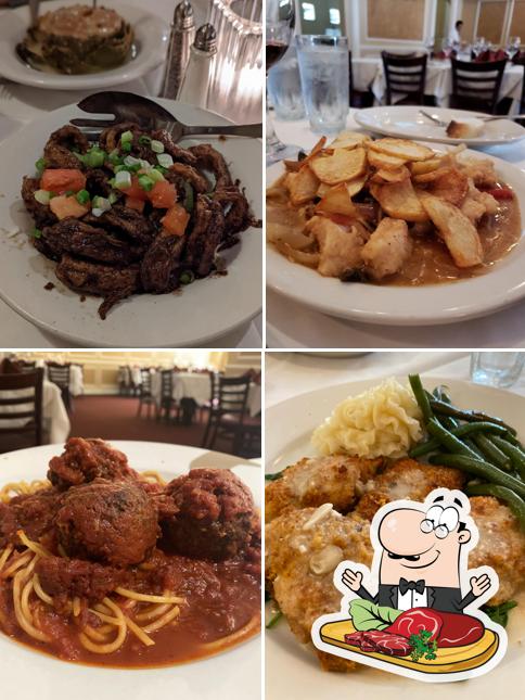 Sofia's Fine Italian Cuisine Restaurant