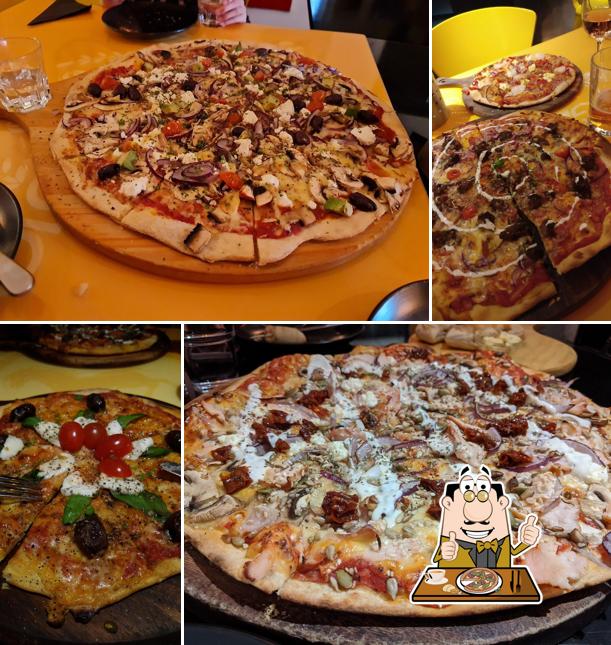 Pizzeria Bella