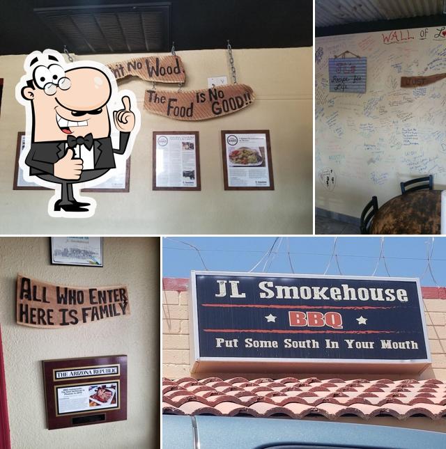 JL Smokehouse BBQ
