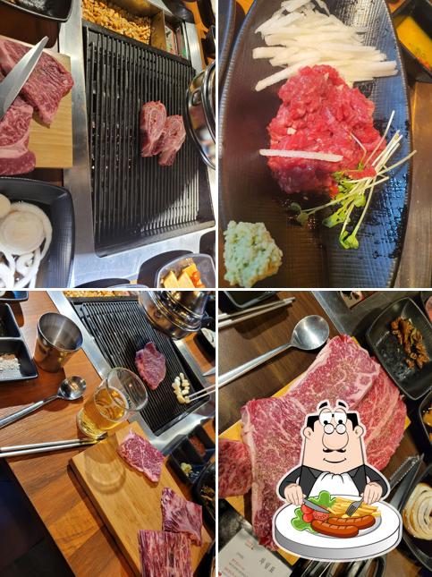 하누소뒷고기 범일점