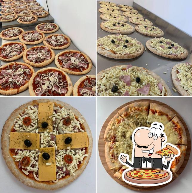 1'2'3' Pizza