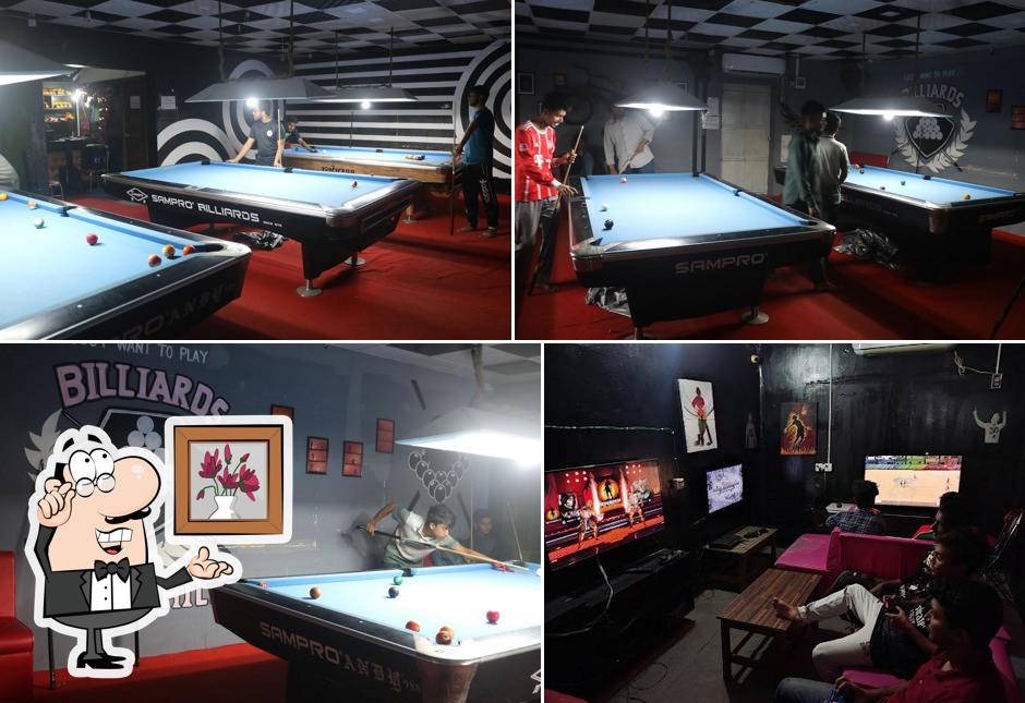 ABC Gaming Zone
