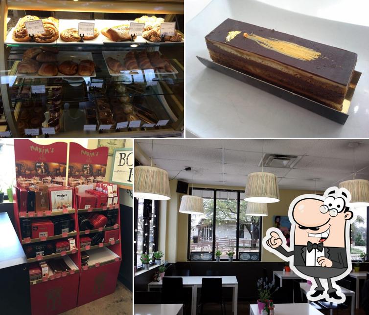 Baguette et Chocolat