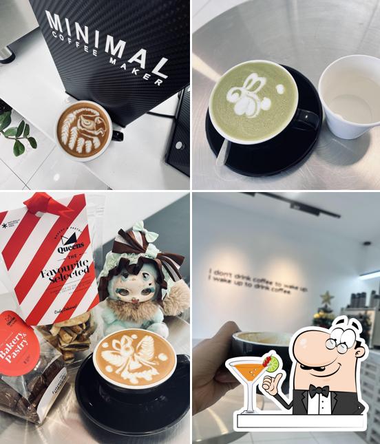 Minimal Coffee - สาขาดอนแก้ว แม่ริม