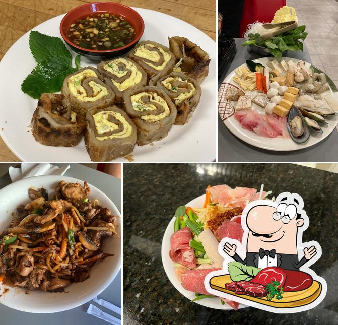 Da-Han Mongolian BBQ