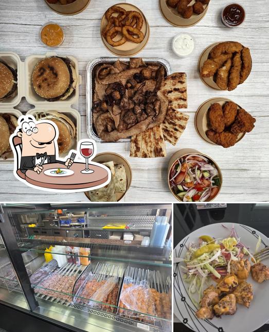 Burton Kebab House