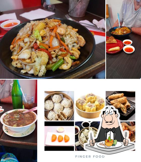 The Noodle Bar