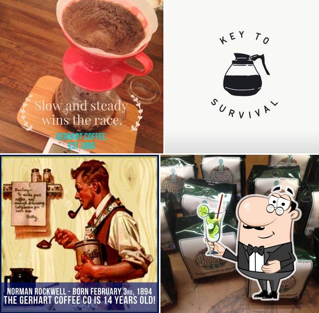 Gerhart Coffee