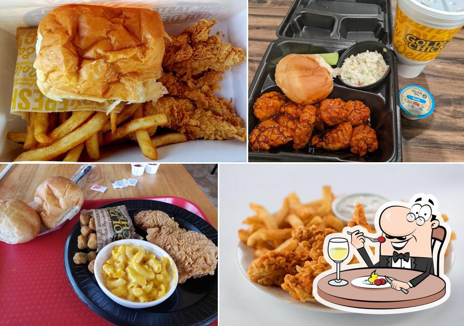 Golden Chick