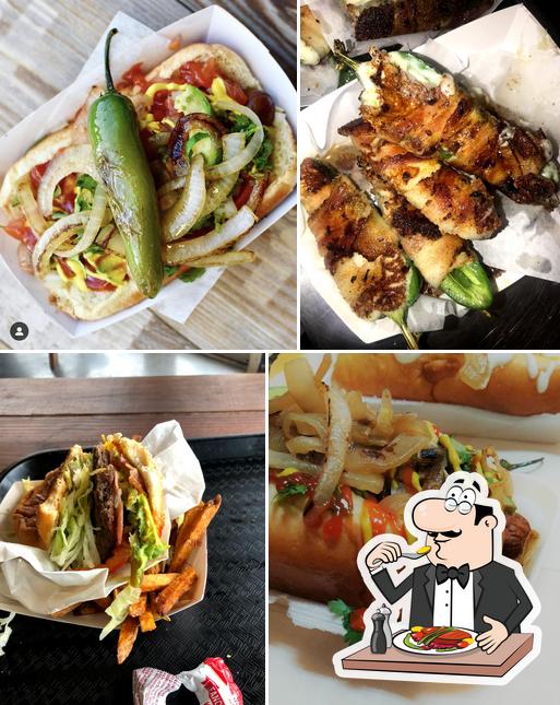 Hamburguesas El Gordo #1