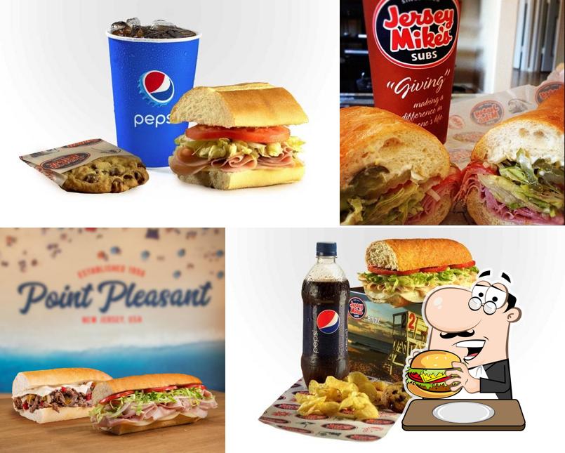 Jersey Mike's Subs