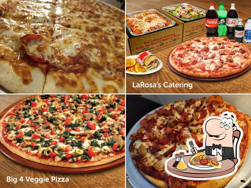 LaRosa's Pizza Covington