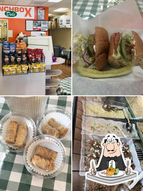 Lunch Box Deli