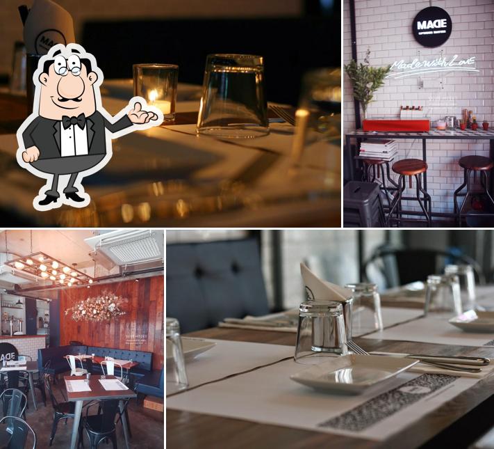 MADE Restaurant