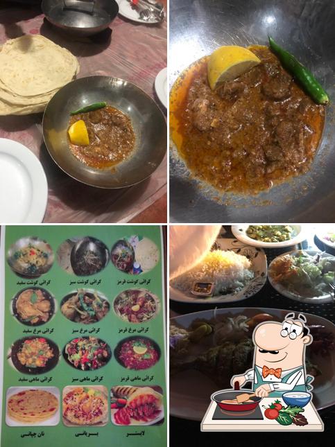 Makran Restaurant رستوران مكران