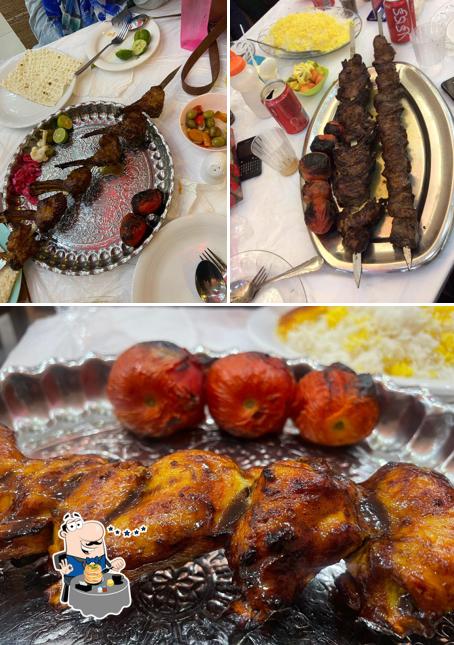 Muslim Restaurant رستوران مسلم